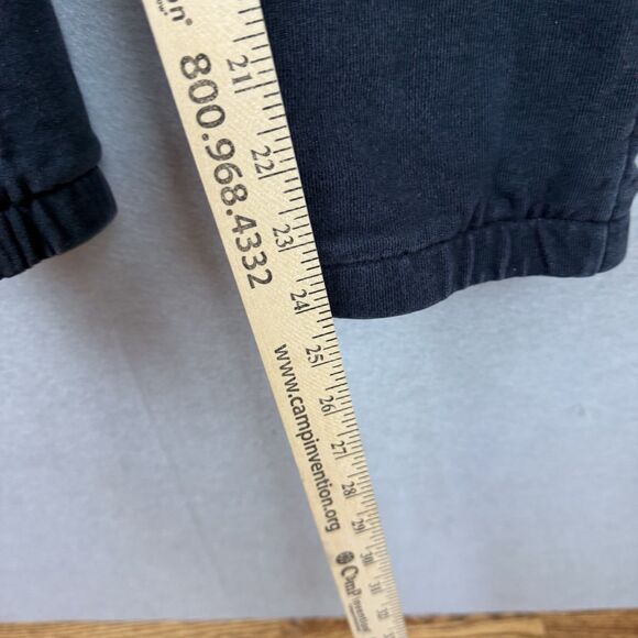 Nike Air Jordan Flight Essentials Pants Mens Large Black DA9812-010 - Picture 7 of 8